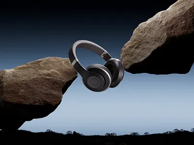 The finale 3d animation art direction motion graphics