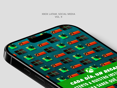 Xbox LATAM. Social Media 9