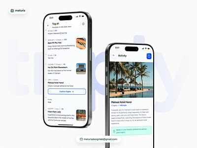 Triply — AI-powered Travel Mobile App book christmas customer experience cx digital product design flight holiday hotel mobile app new year travel app triply ui ui design ux ux case study ux design ux research uxr vacation