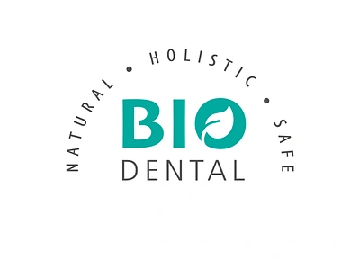 Bio Dental Brand Identity brand design branding graphic design logo minimal typography vector