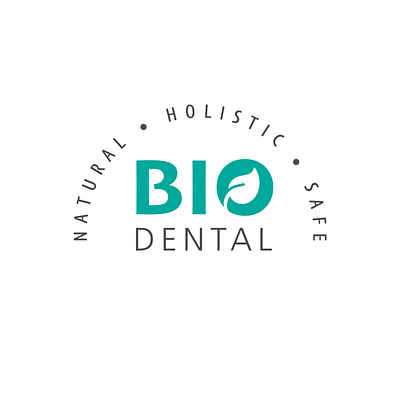 Bio Dental Brand Identity brand design branding graphic design logo minimal typography vector