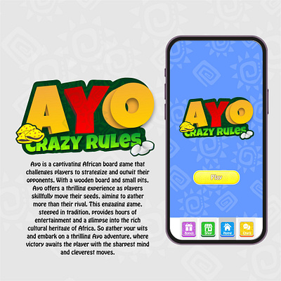 Ayo Macala Game UI/UX Design | Quiz Game app app design branding casual games design game design graphic design illustration logo product design typography ui uiux ux vector website design