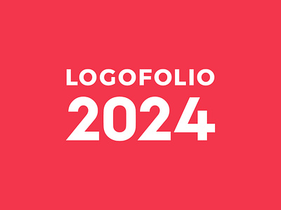 LOGOFOLIO 2024 brand design brand identity deisgn branding branding collection graphic design icon identity logo logo collection 2024 logo concept logodesign logofolio logofolio2024 logos 2024 minimal logo