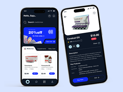 Pharmacy Mobile app design android app app app design app uiux ecommerce app design health care app health care service app healthcare app design healthcare e commerce app healthcare mobile app healthcare ui ios app design medical app design medical service app medicine ecommerce app mobile app design pharmacy app design pharmacy online app pharmacy store app uiux