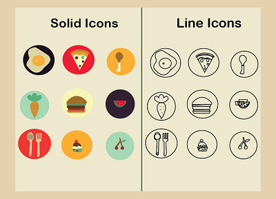 icons branding design graphic design ill illustration photoshop post