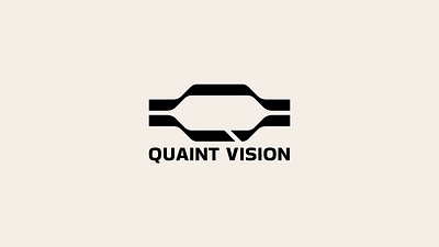 Quant vision branding cosmodrome art creative design development geometric graphic design illustration like logo logofolio malina cosmica modern monogram portfolio q sale vector wordmark