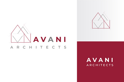 Logo Design for Architecture firm architecture brand branding creative illustration logo logo design logos ui ux