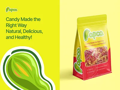 Papca Branding branding creativelogos design designportfolio graphic design ill illustration logo ui ux vector