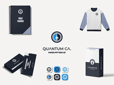 Brand Identity Package branding business card graphic design icon logo package sweater