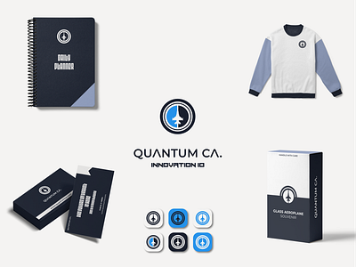 Brand Identity Package branding business card graphic design icon logo package sweater