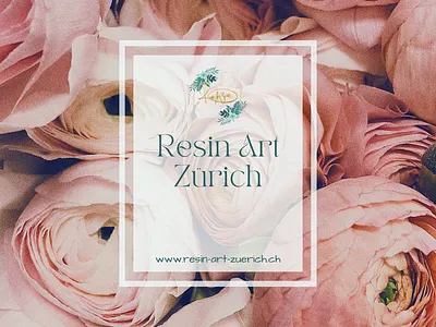 Resin Art - Epoxidharz Tisch Design Ideen canva design design resin art