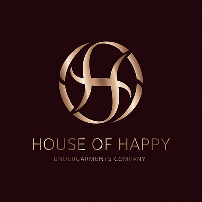 Minimalist Letter H Logo For House architecture