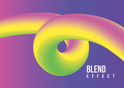 Blend Effect