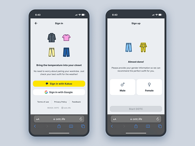 Outfit Of This Celsius account create account login page mobile mobile page onboarding sign in sign up toggle ui ux