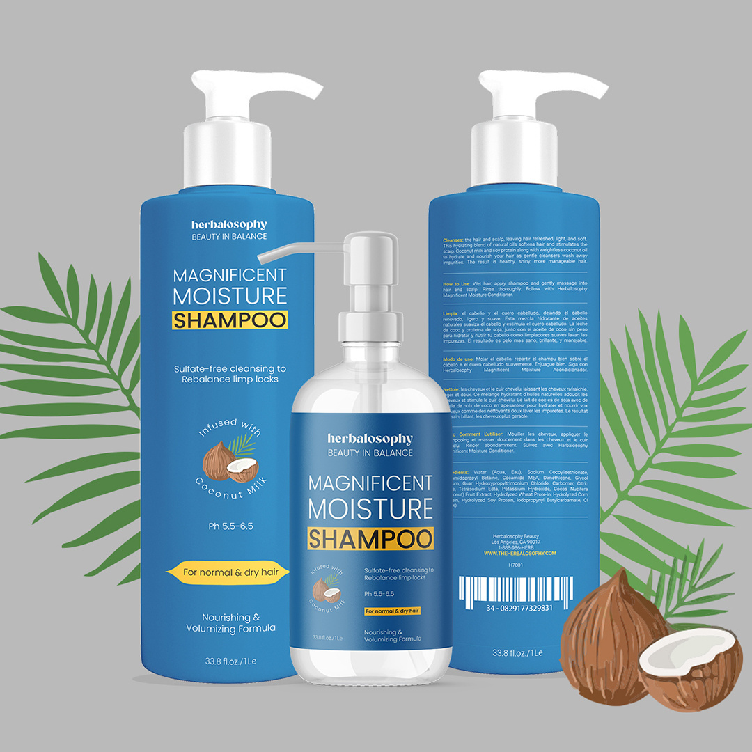 Example of Label Packaging Design