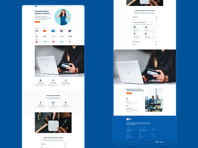 Onepay Website design ui uidesign ux web