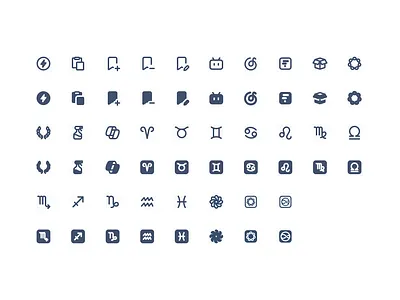 🎁Happy New Year! The last version of 2024 has been released design icon icon design icon library icon set icons mingcute ui