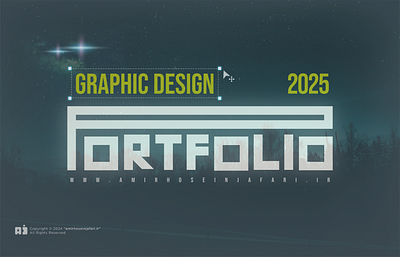 Graphic Design Portfolio 2025 character design portfolio ui ux