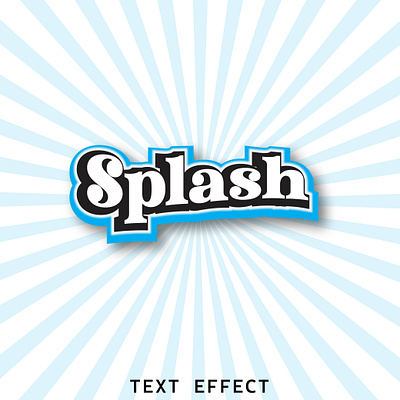 Text Effects: Bringing Words to Life clean design effect graphic design illustration modern text text effect ui vector