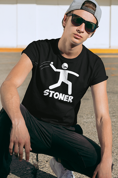 Stoner Stickman Throw T-Shirt Design. 2025 t shirt active shirt clothing custom t shirt design fashion and apparel graphic design illustration merch by amazon merch shirt pod shirt print on demand shirt stoner t shirt t shirt design t shirt for men t shirt trend tshirt typography t shirt