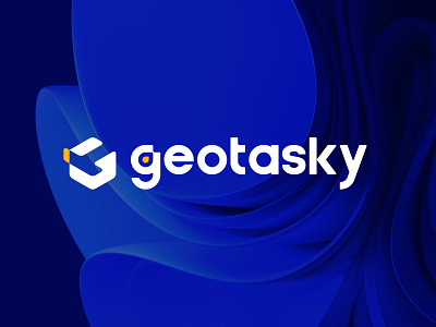 Geotasky | Logo Identity & Case Study apps brand brand guideline brand identity branding case study designprocess graphic design letterglogo location logo logo identity logocollection logoideas logotype modern software trarcking visual identity wordmark