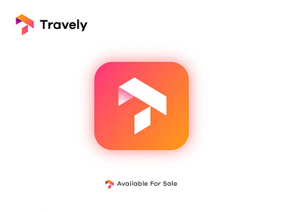 Travel App icon app icon