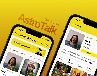 Mobile app UIUX redesign case study app ui design bento bento grid mobile mobile design product design redesign ui uiux design yellow