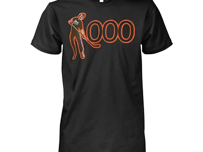 Cam Fowler 1000th Game Shirt design illustration t shirt design typography