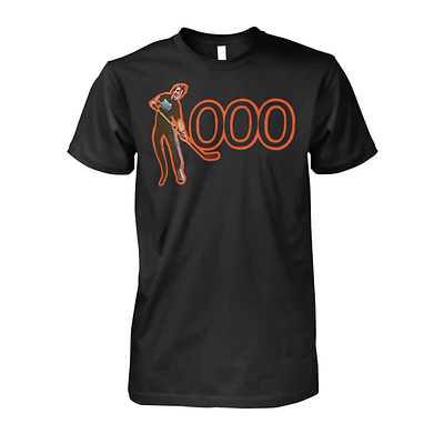 Cam Fowler 1000th Game Shirt design illustration t shirt design typography