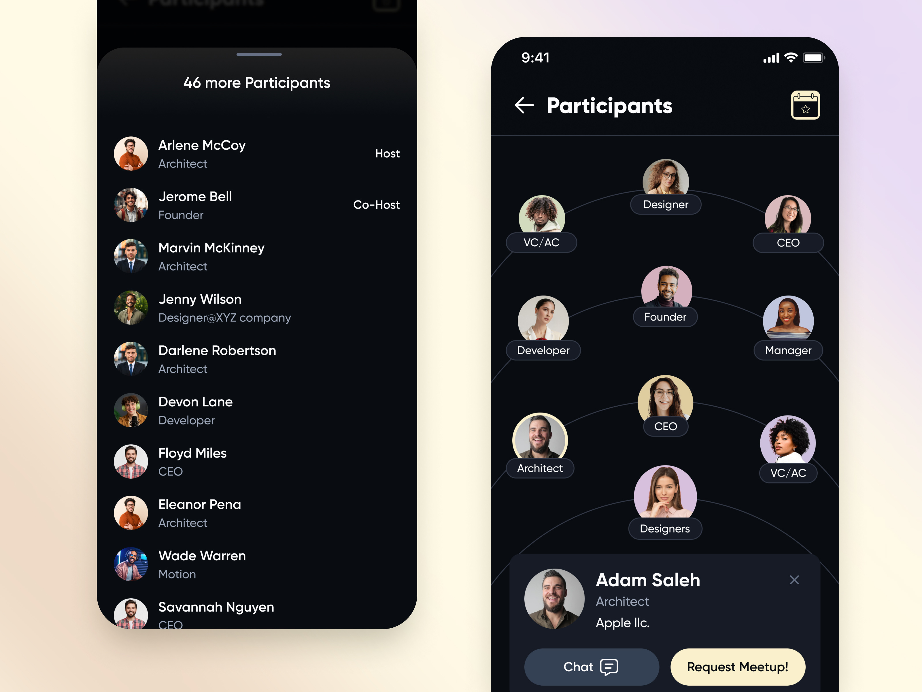 Brddge - Event Booking Mobile App ( Ongoing event ) by FocoTik UI UX ...