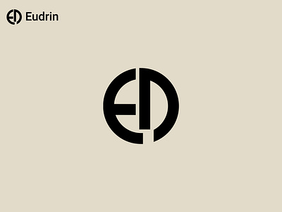 ED letter monogram logo| letter mark| minimal logo business logo creative design ed letter logo ed logo letter logo logo design logo designer logo idea logo maker logo mark logofolio minimal logo minimalist modern monogram monogram logo unique unique logo