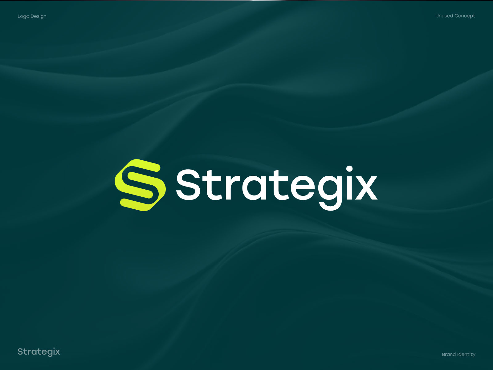 Example of Logo Design Creation