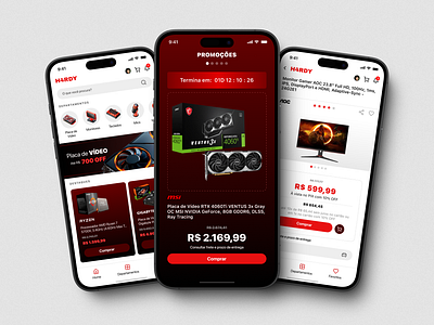 Mobile E-Commerce ios mobile ui ux