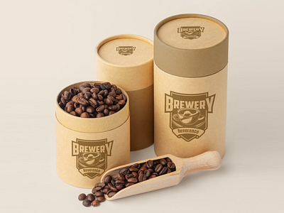 Coffee Package Description branding design graphic design illustration package typography