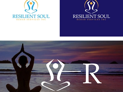 yoga logo r logo rehab logo soul logo yoga logo