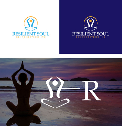 yoga logo r logo rehab logo soul logo yoga logo