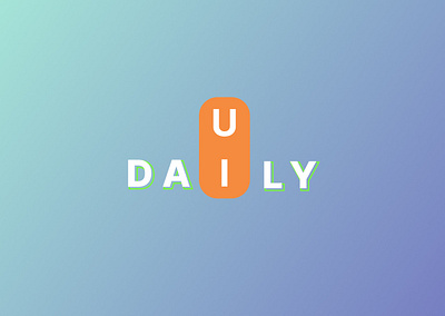 Day 52 - Daily UI Logo