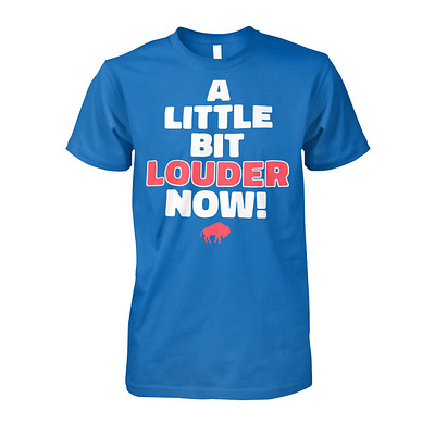 A Little Bit Louder Now Shirt design illustration t shirt design