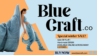 Billboard design for a denim brand advertisements billboard billboard design graphic design poster