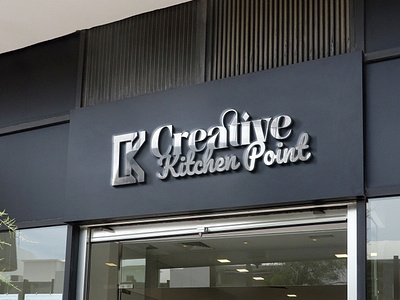 Creative Kitchen Point Logo