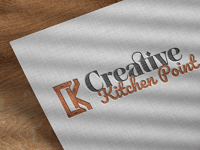 Creative Kitchen Point Logo