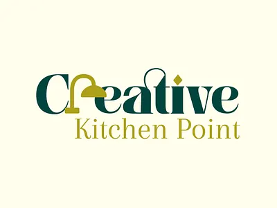 Creative Kitchen Point Logo