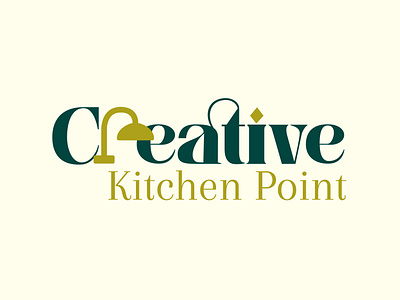 Creative Kitchen Point Logo