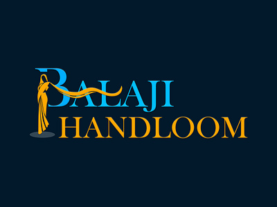 Balaji Handloom Logo