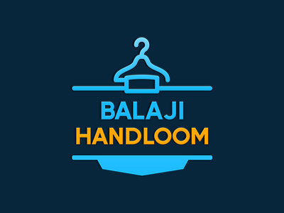 Balaji Handloom Logo