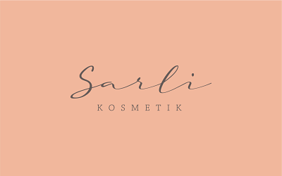 Branding | Sarli Kosmetik brand brand identity branding corporate identity design graphic design logo logo design