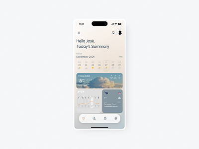 Weaort: Weather app. motion graphics ui uidesign userexperience ux uxdesign