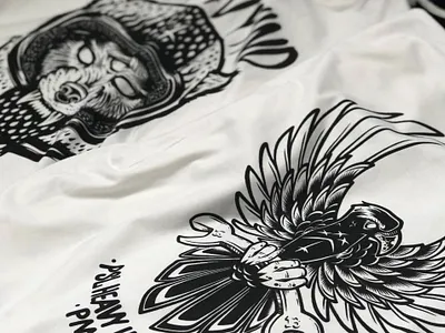 PSL Heavy Industries adobe illustrator branding design graphic design illustration typography vector