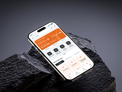 ICICI iMobile Pay App - Home Redesign appdesignshowcase bankingapp digitalbanking finance financialapp fintechdesign icici icicibank imobilepay inspiration mobileappdesign mobileappui modern pay ui uiuxdesign upi userexperience ux uxdesign