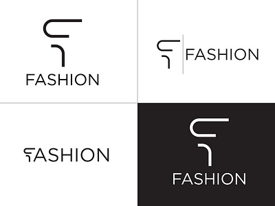 Minimal Fashion Logo Design branding company logo design f f logo fashion graphic design letter f logo logo design minimal minimal f vector